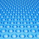 VEVOR Zwembadafdekking Zonnefolie Warmtezeil Zwembad 9,75x4,87m Blauw
