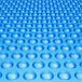 VEVOR Zwembadafdekking Zonnefolie Warmtezeil Zwembad 9,75x4,87m Blauw