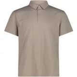 CMP Korte Mouwen Polo Compact Licht in Polyester
