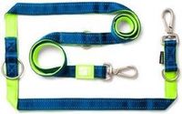 Max & Molly Multi-Function Hondenriem - Groen - S