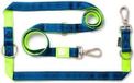 Max & Molly Multi-Function Hondenriem - Groen - S