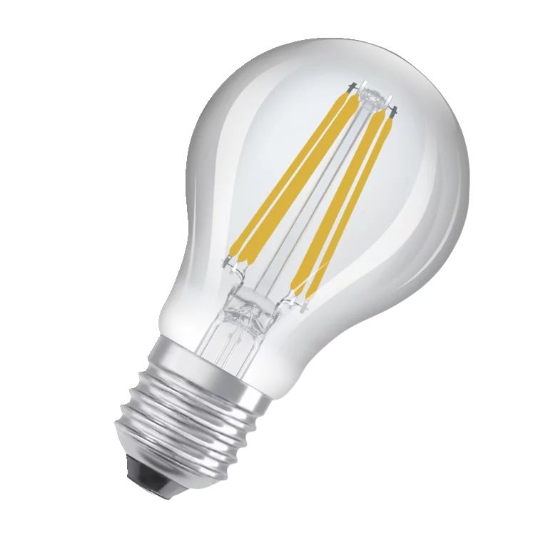 LEDVANCE LED Lamp E27 A-vorm - 7.2W (100W) - Warm Wit (3000K)