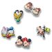 Crocs Jibbitz Mickey and Friends PVC (x5)