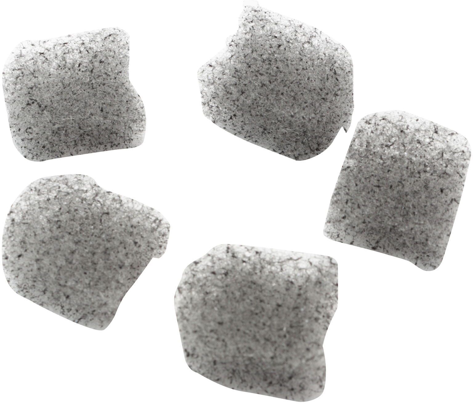 HAZET Geluiddemper · set van 5 stuks 9012-1SPC-022/5
