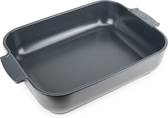PEUGEOT Ovenschaal Rechthoekig Gris 40 cm