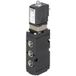 Bürkert électrovanne 231399 6519 24 V G 1/4 largeur nominale 9 mm à commande servo 1 pièce(s)