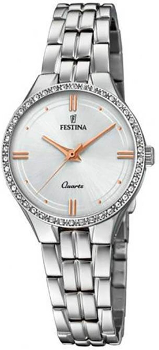 Festina Mademoiselle dames horloge F20218/1