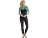 Jobe Sofia 3/2mm Borst Ritssluiting Wetsuit XL Multicolor Dames