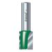Trend Two Flute Cutter 20 mm diameter x 20 mm snijbreedte, geschikt voor toepassingen zoals graveren, groefsteken, sponningen en ondiepe insteek, C030AX8MMTC