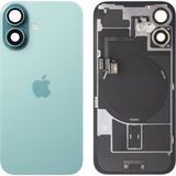 Apple Coque Batterie iPhone 16, Vert (Teal), Swap Premium