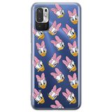 ERT GROUP Disney Daisy 007 telefoonhoesje voor Xiaomi Redmi Note 10 5G / Poco M3 Pro