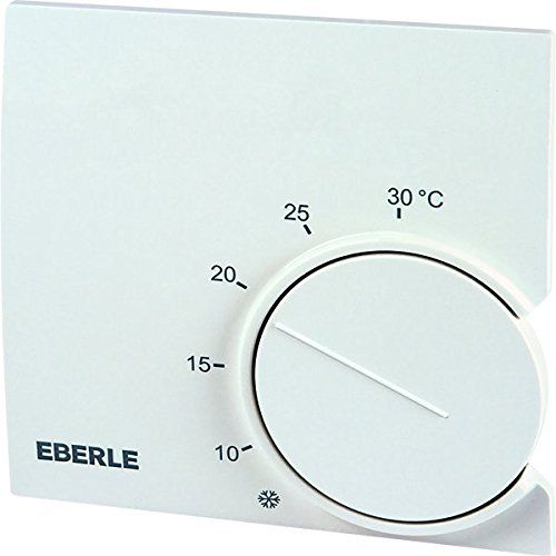 Eberle Controls EBERLE CE6296 RTR 9721 kamertemperatuurregelaar