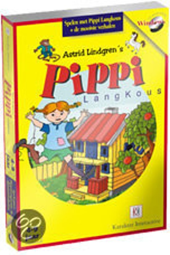 Unknown Pippi Langkous Budget Edition