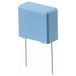 Kemet F720BQ104M300A 1 stuk(s) Foliecondensator Bulk