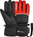 Reusch Teddy GORE-TEX Kinderhandschoenen Rood/Zwart Maat 5