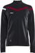 Force XV Veste d'entraînement Victoire Noir/Rouge Hommes XXXXL