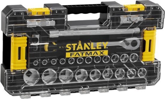 Stanley FATMAX 1/2" L Pro-Stack Doppenset 1/2" FMMT98103-1 26 delig