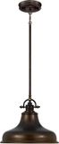 Steady Lighting Bohemian Hanglamp Metaal Brons E27