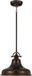 Steady Lighting Bohemian Hanglamp Metaal Brons E27