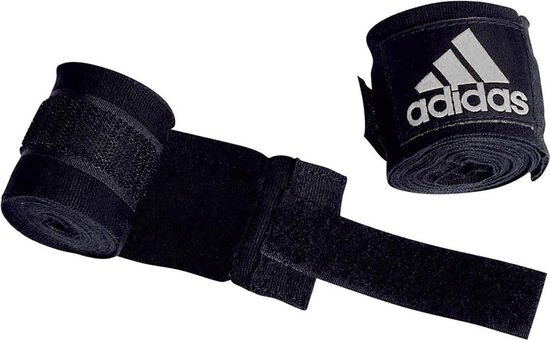 Adidas Bandages 255 cm zwart