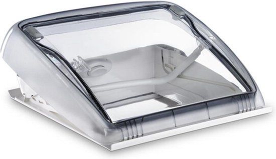 Dometic Mini Heki Style Dakraam - Zonder Ventilatie - 25/42mm