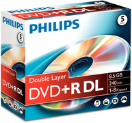 Philips DVD+R DR8S8J05C/00