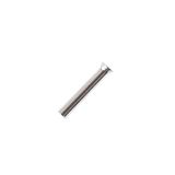SeKi 14230 0,5 mm², blank, 100 stuks adereindhuls, zilver