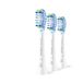 Philips Sonicare Premium Plaque Defence HX9043/87 Set van 2+1 opzetborstels