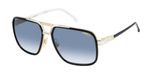 Carrera CARRERA 1071/S Black white 61/16/145 MAN Zonnebrillen