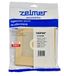 Zelmer Stofzuigerzakken van papier voor stofzuiger ZVCA042H, blauw