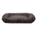 Matras Trufa, bruin (T-1, 80 x 57 x 14 cm)