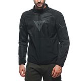 Dainese Ignite Air Tex Reflex Jas Zwart Zwart Grijs - Jas