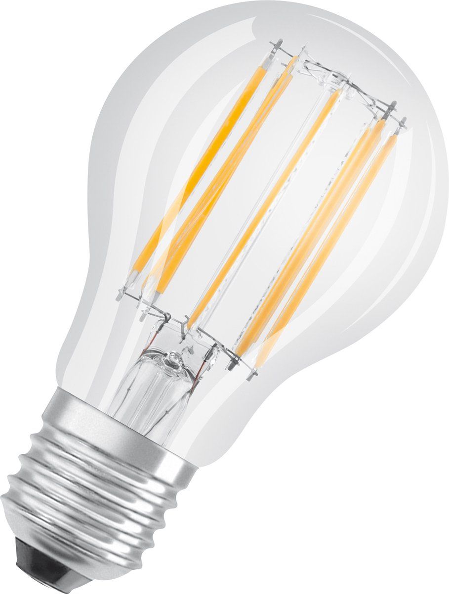 Osram LED lamp E27 Cool White 11W - Set van 3