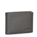 JASLEN - Portemonnee Heren Leer RFID