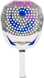 Sane Nexa 33 Light Padel Racket Meerkleurig Polyester L0 890 cm² Tourspeler Volwassenen