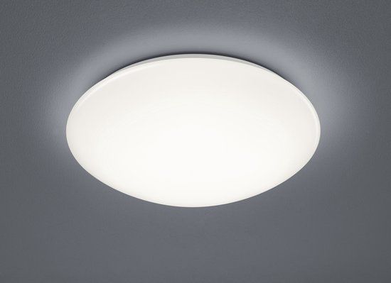 RL LIVE YOUR LIGHT REALITY PUTZ Plafondlamp - Wit - LED - Ø 37cm
