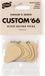 Dunlop Herco - Custom '66 - Plectrum - Ultex - Heavy - 6-pack