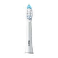 Oral-B Pulsonic Clean Opzetborstels - 4 stuks - Wit
