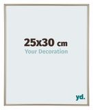 Your Decoration Cadre photo 25x30 cm Plastique Champagne Annecy