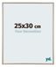 Your Decoration Cadre photo 25x30 cm Plastique Champagne Annecy