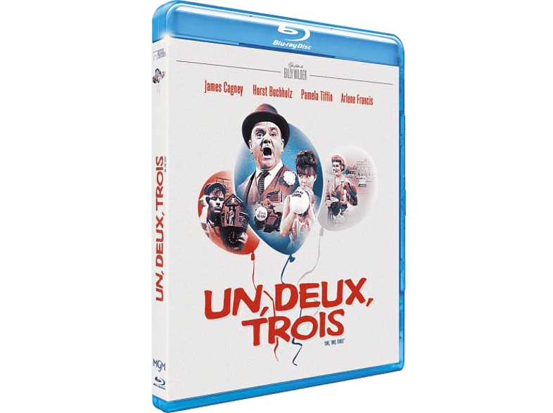 RIMINI un, deux, trois - blu-ray