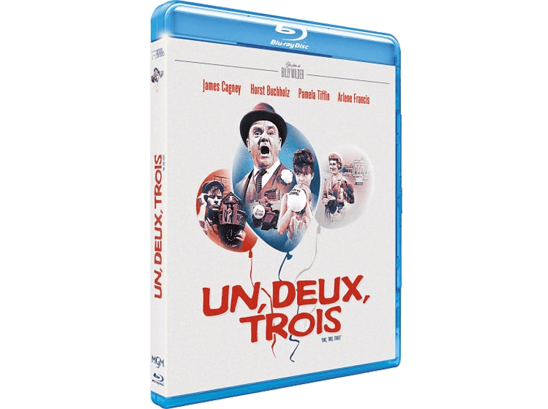RIMINI un, deux, trois - blu-ray