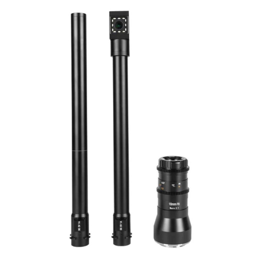 Astrhori 18mm F8-28 Canon EF Black (APS-C) Kit