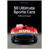 Sports Taschen 45th Edition- Sports Cars