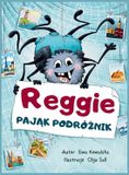 Reggie Libri GmbH Reggie Pająk Podróżnik Hardcover
