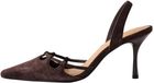 Next - Dames - Forever Comfort® pumps met uitsnijdingen - Bruin