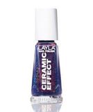 Layla Cosmetics Ceramic Effect nagellak 10 ml Violet