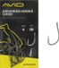 Avid Armorok Chod Haken - Maat 4 - 10 stuks
