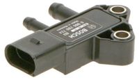 BOSCH Uitlaatgasdruksensor, IAM-expertise, geschikt voor onder andere OPEL ANTARA