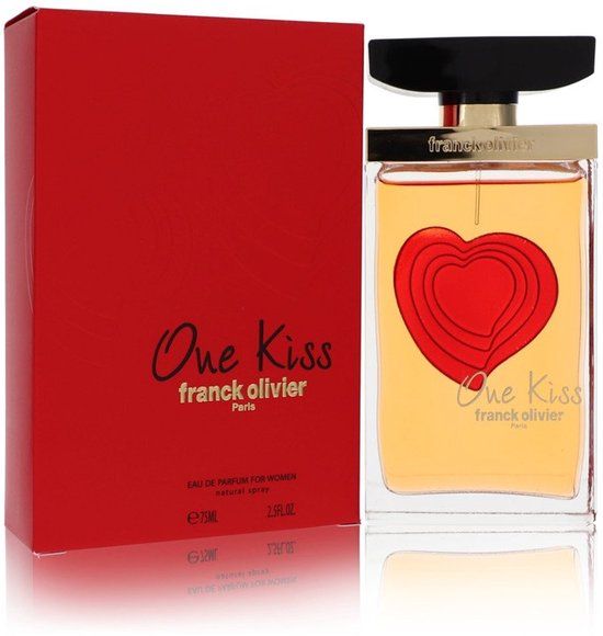 Franck Olivier Eau de Parfum / 75 ml / Vrouwen